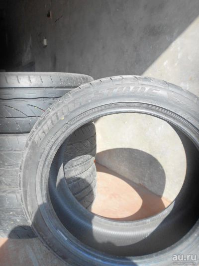Лот: 8027027. Фото: 1. Bridgestone Potenza Adrenalin... Шины