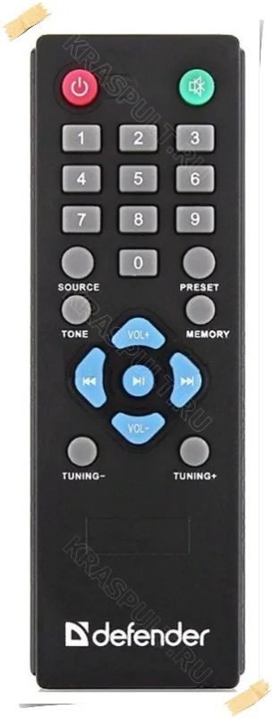 Лот: 15908207. Фото: 1. Пульт DEFENDER BLAZE M40 PRO. Пульты ДУ