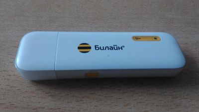 Лот: 7943885. Фото: 1. Билайн ( Huawei ) 3G Wi-Fi модем. WiFi, Bluetooth адаптеры