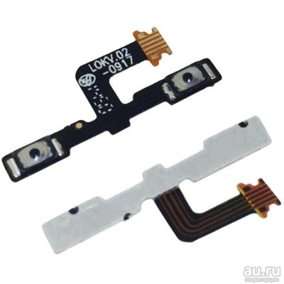 Лот: 12987412. Фото: 1. Шлейф Meizu MX4 Pro на кнопки... Шлейфы, разъёмы
