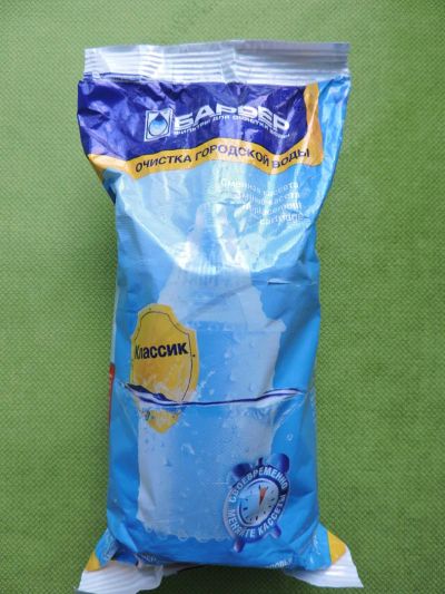 Лот: 7878570. Фото: 1. Картридж новый Барьер класик 1шт... Остальная техника