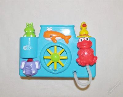 Лот: 2816977. Фото: 1. Игрушка для ванной. Игрушки для купания