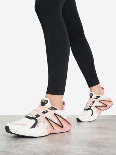 Лот: 24840542. Фото: 1. Кроссовки женские FILA Neon, Белый. Другое (одежда, обувь, галантерея)