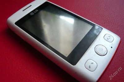 Лот: 2526841. Фото: 1. Телефон LG T300 - 100% исправный... Кнопочные мобильные телефоны