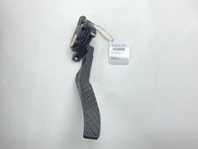 Лот: 24774672. Фото: 1. Педаль акселератора Porsche Cayenne... Двигатель и элементы двигателя