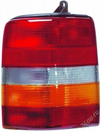 Лот: 1255082. Фото: 1. задний фонарь на Jeep Grand Cherokee... Оптика и освещение