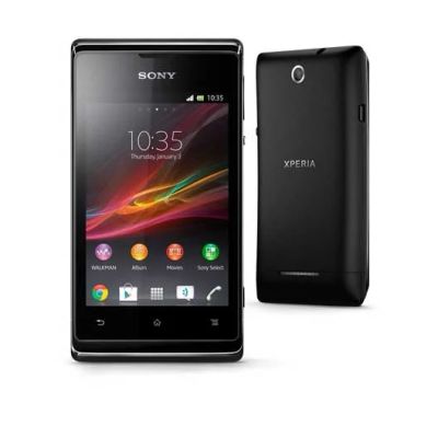 Лот: 4867522. Фото: 1. Продам смартфон SONY Xperia E... Смартфоны