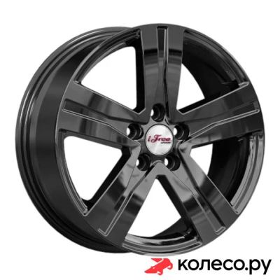 Лот: 25366287. Фото: 1. Rebel (КС913) 7x17/5*114.3 D67... Диски