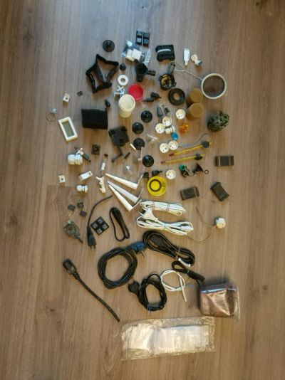 Лот: 11494615. Фото: 1. Набор полезных мелочей для аквариума. Другое (аквариумистика)
