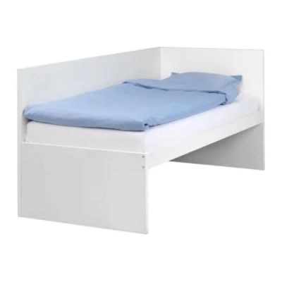 Лот: 6255811. Фото: 1. Кровать односпальная Ikea Флакса... Кровати
