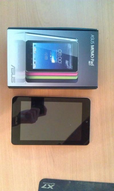 Лот: 3304864. Фото: 1. ASUS Memo pad HD 7. Планшеты