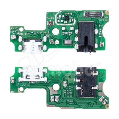 Лот: 20005478. Фото: 1. Шлейф для Infinix Hot 10S (X689D... Шлейфы, разъёмы