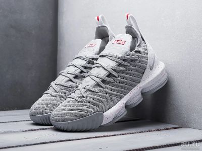 Лот: 13210421. Фото: 1. Nike Lebron XVI Артикул: 12020. Кеды, кроссовки, слипоны