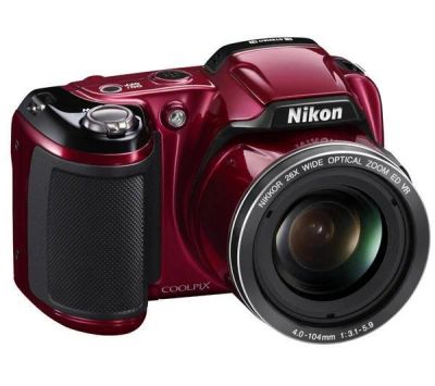 Лот: 3410090. Фото: 1. Продам фотоаппарат Nikon Coolpix... Цифровые компактные