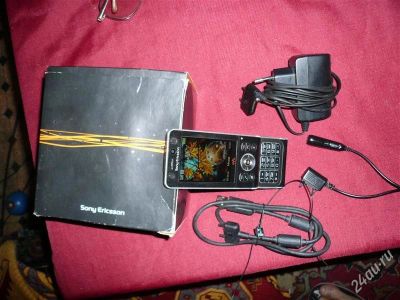 Лот: 1301052. Фото: 1. SONY ERICSSON W910I. Кнопочные мобильные телефоны