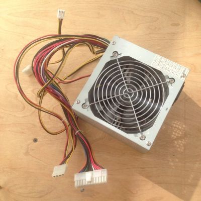 Лот: 11550548. Фото: 1. Простенький БП Microlab 360w. Корпуса, блоки питания