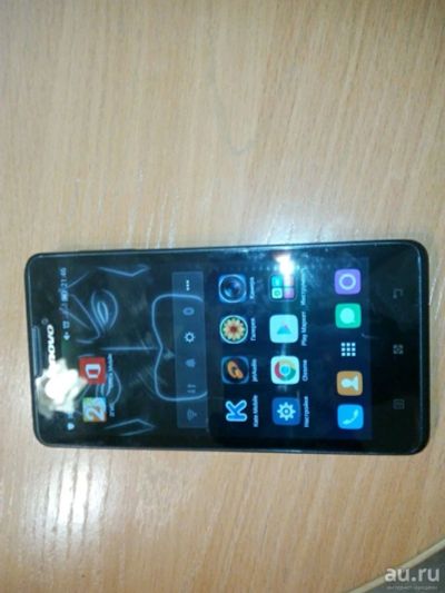 Лот: 8925673. Фото: 1. Lenovo P780 нет сети. Смартфоны