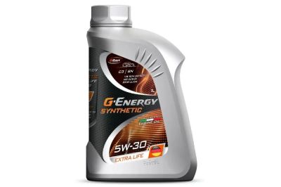 Лот: 21039194. Фото: 1. G-Energy Synthetic Extra Life... Масла, жидкости