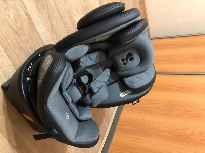 Лот: 17936098. Фото: 1. Автокресло lorelli aviator SPS... Детские автокресла