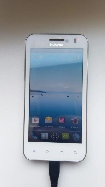 Лот: 4487302. Фото: 1. Продам Huawei Honor U8860, состояние... Смартфоны