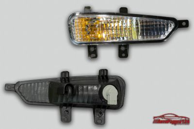Лот: 25592942. Фото: 1. Повторитель в бампер Lifan X60... Оптика и освещение