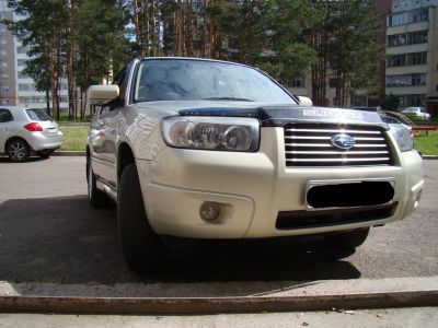Лот: 3240513. Фото: 1. Subaru Forester SG5 2005г. Автомобили
