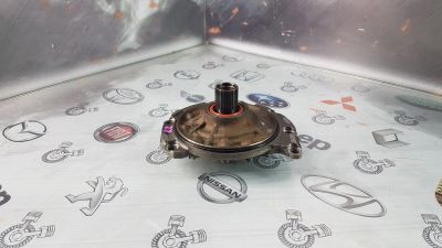 Лот: 23700733. Фото: 1. Насос масляный АКПП Toyota Corolla... Трансмиссия