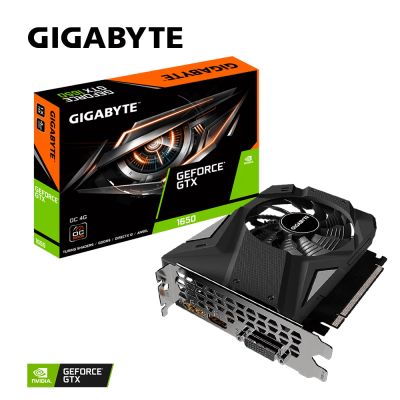 Лот: 17562468. Фото: 1. Новая. Видеокарта Gigabyte GeForce... Видеокарты