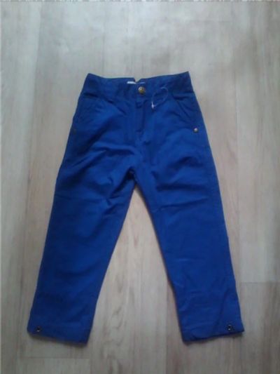 Лот: 4088709. Фото: 1. брюки Zara для мальчика новые... Брюки, шорты, джинсы