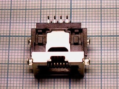 Лот: 12286689. Фото: 1. Разъём RJ-45 №71 female. Разъёмы