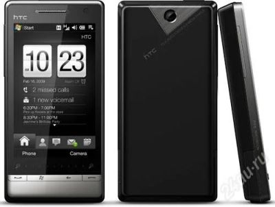 Лот: 1955382. Фото: 1. HTC Diamond 2 продам или обменяю... Смартфоны