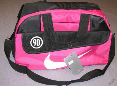Лот: 7455293. Фото: 1. Сумка спортивная Nike 90. Новая... Сумки