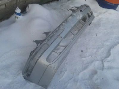 Лот: 6778914. Фото: 1. бампер mercedes 210 рестайлинг. Кузов