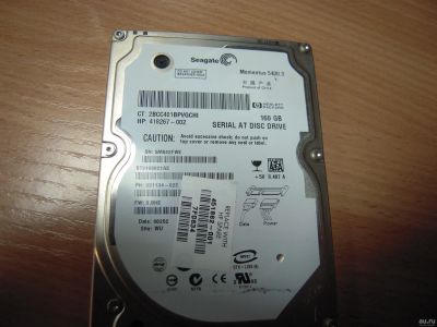 Лот: 15267886. Фото: 1. HDD жесткий диск для ноутбука... Жёсткие диски (HDD)
