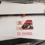 Лот: 17865157. Фото: 1. Тяга стабилизатора SL3690L 555... Ходовая, подвеска, рулевое управление