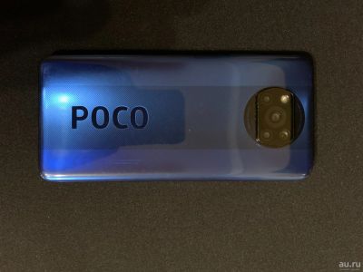 Лот: 17895326. Фото: 1. Poco x3 6/128gb. Смартфоны