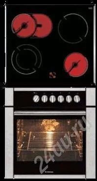 Лот: 317909. Фото: 1. Продам встраиваемый зависимый... Плиты, духовые шкафы, варочные поверхности