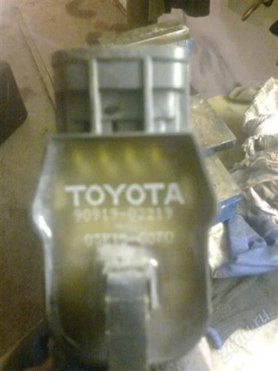 Лот: 848315. Фото: 1. Катушки зажигания Toyota Corona... Электрооборудование
