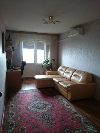 Лот: 8929908. Фото: 1. Продам 2-комнатную (двухкомнатную... Квартиры, студии