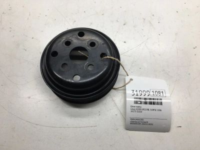 Лот: 20385977. Фото: 1. Шкив помпы Lexus Gs300 2006 1617331010... Двигатель и элементы двигателя