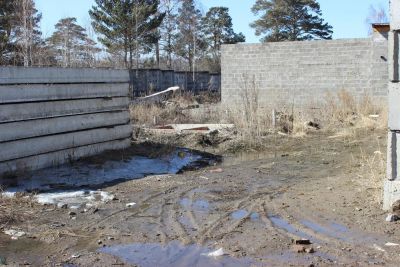 Лот: 5335591. Фото: 1. Гараж в Сосновоборске. Гаражи, парковочные места