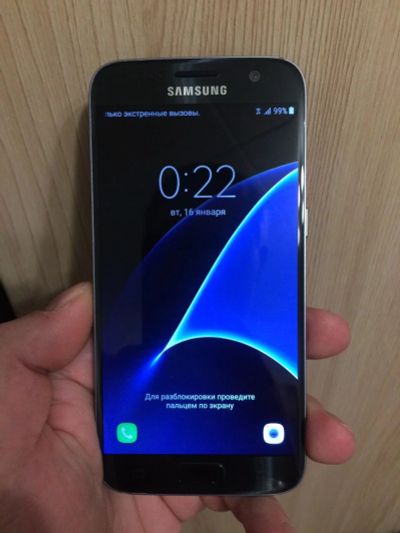 Лот: 10895398. Фото: 1. Samsung s7. Смартфоны