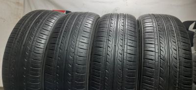 Лот: 20032421. Фото: 1. 205/60R16 92V Kumho Solus KH17. Шины