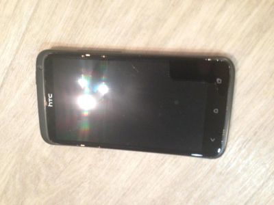 Лот: 6159253. Фото: 1. HTC one x 32 Gb, черный. Смартфоны