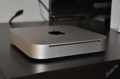 Лот: 753877. Фото: 1. Apple Mac Mini 2010г. Компьютеры в сборе