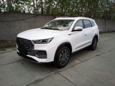 Лот: 22569308. Фото: 1. Chery Tiggo 8 Pro Max, I Рестайлинг... Автомобили