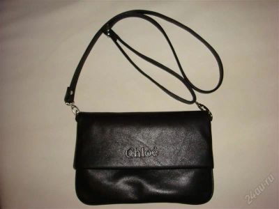 Лот: 876517. Фото: 1. Клатч новый Chloe. Сумки