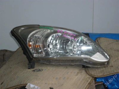 Лот: 2049989. Фото: 1. ФАРА TOYOTA ALLEX RUNX XENON. Оптика и освещение