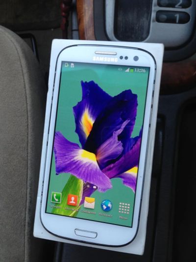 Лот: 7366543. Фото: 1. Samsung galaxy s3 16 gb. Смартфоны
