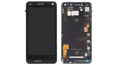 Лот: 14343308. Фото: 1. Дисплей для HTC One/M7 модуль... Дисплеи, дисплейные модули, тачскрины